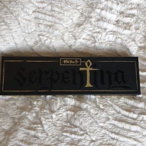 KVD Serpentina Palette